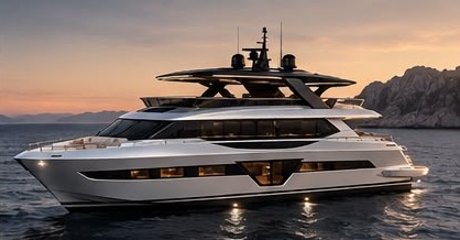 Baltra B95 port view