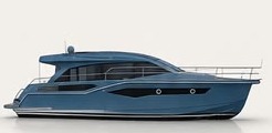 Baltra B55S in Bangalo Loop Ocean Blue